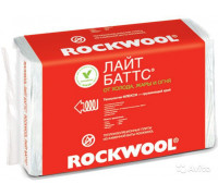ROCKWOOL Лайт Баттс 1000*600*100 (2,4м2) (0,24м3)